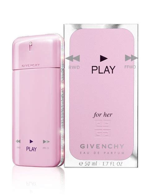 givenchy play weiß her